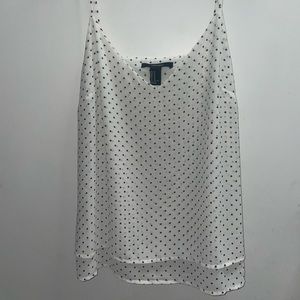 Forever 21 spaghetti strap top